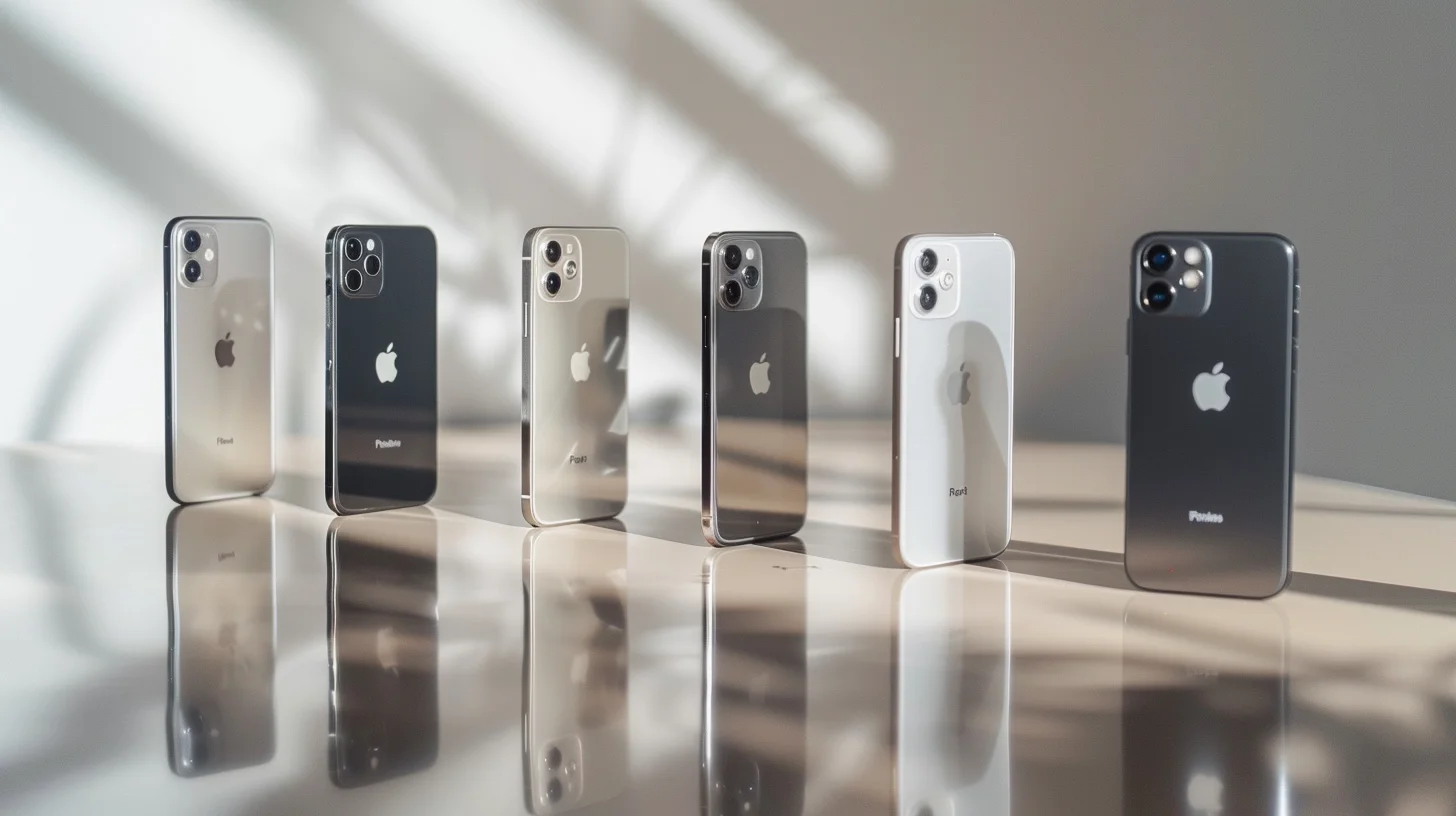 Comparatif prix iPhone : neuf, reconditionné et ancien modèle – qui est vraiment le plus rentable ?