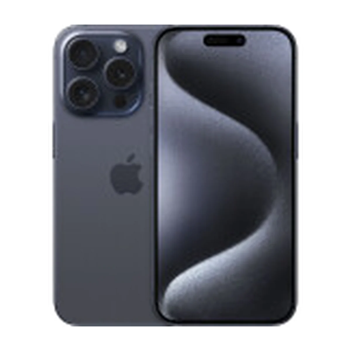 iPhone 15 Pro — vue 2