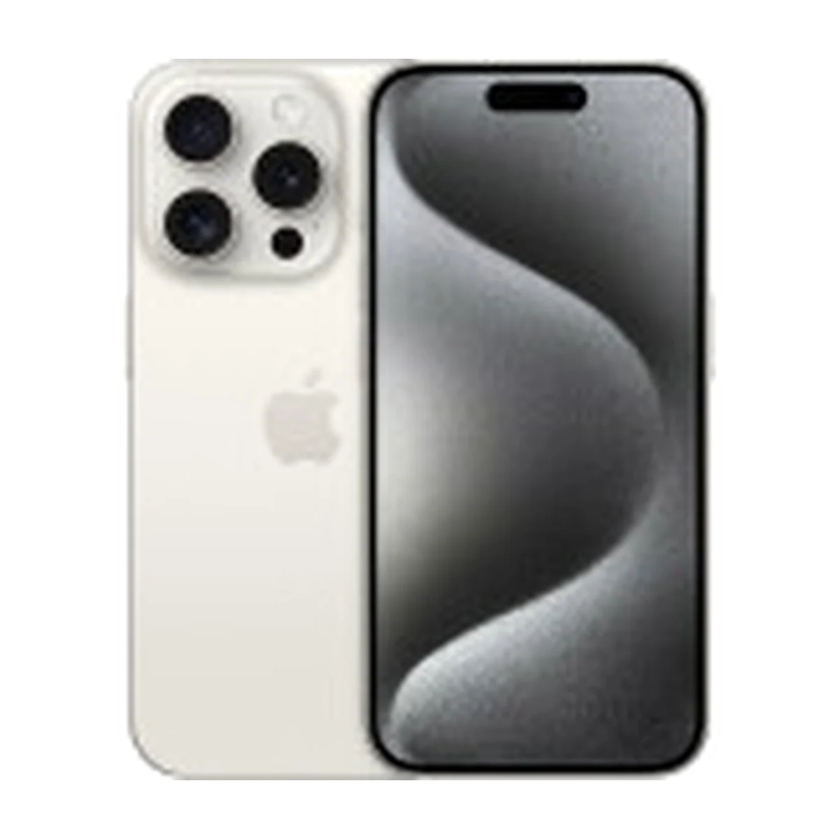 iPhone 15 Pro — vue 3