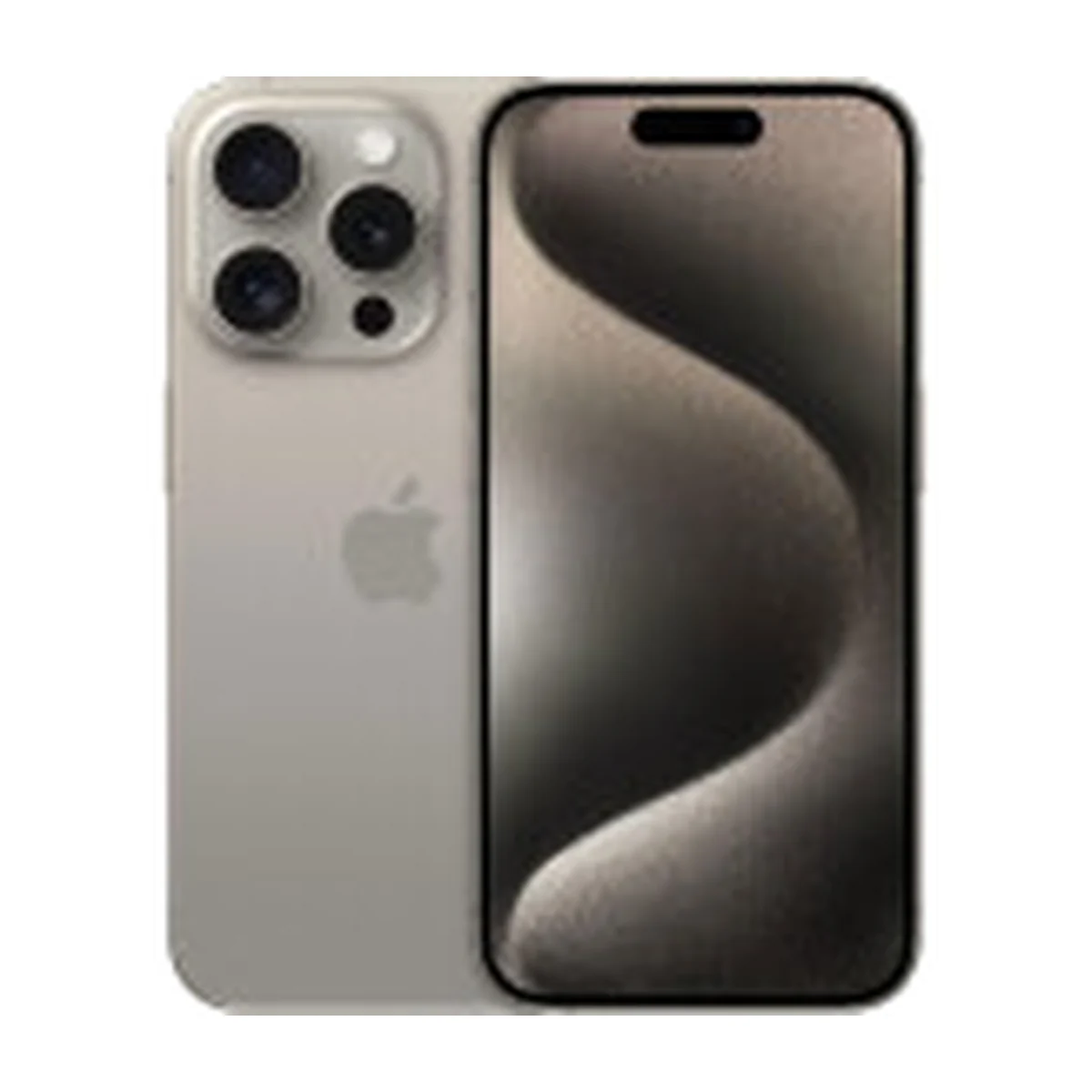 iPhone 15 Pro — vue 4