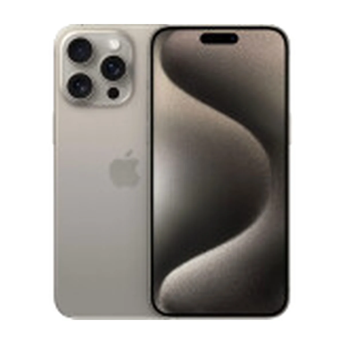 iPhone 15 Pro Max — vue 3