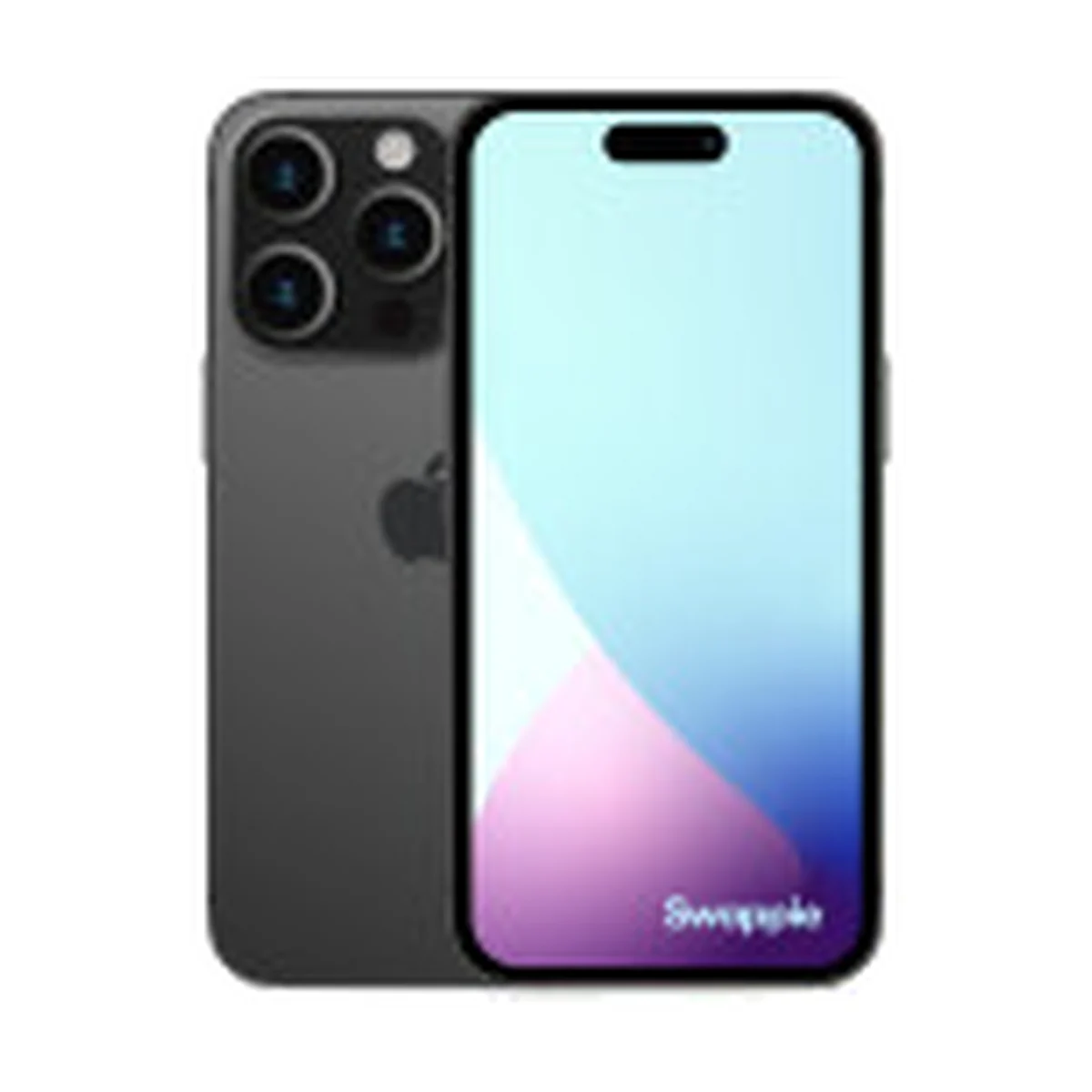 iPhone 16 Pro — vue 3