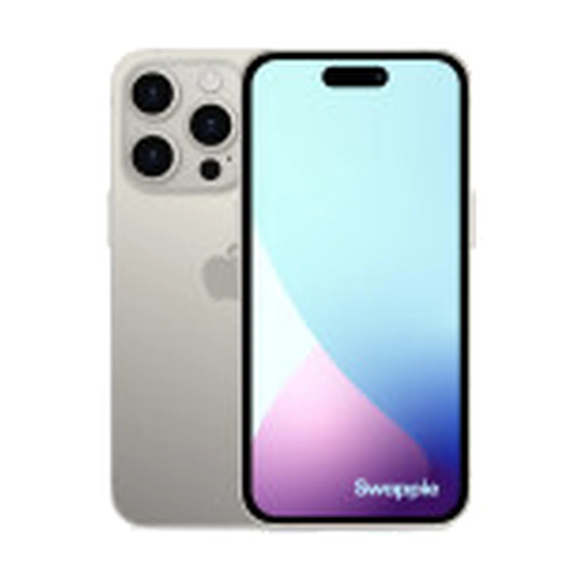 iPhone 16 Pro — vue 4