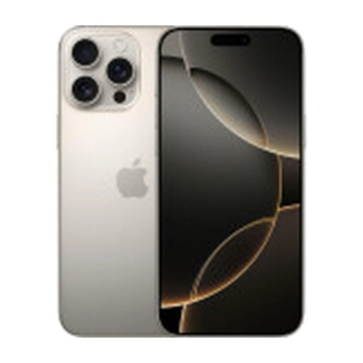 iPhone 16 Pro Max — vue 3