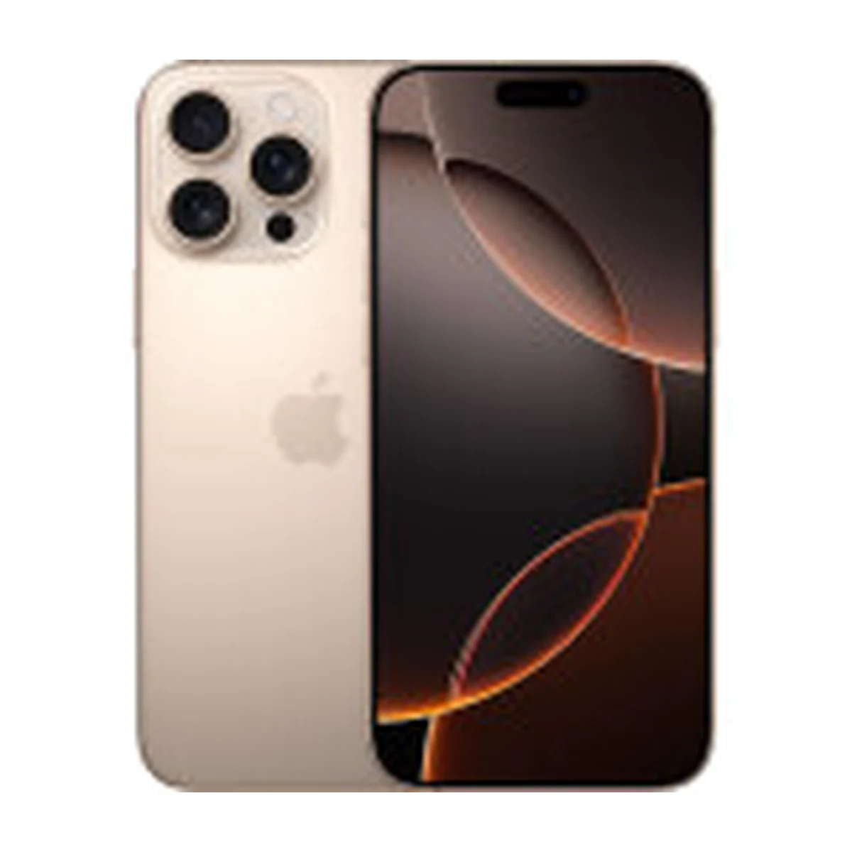 iPhone 16 Pro Max — vue 4