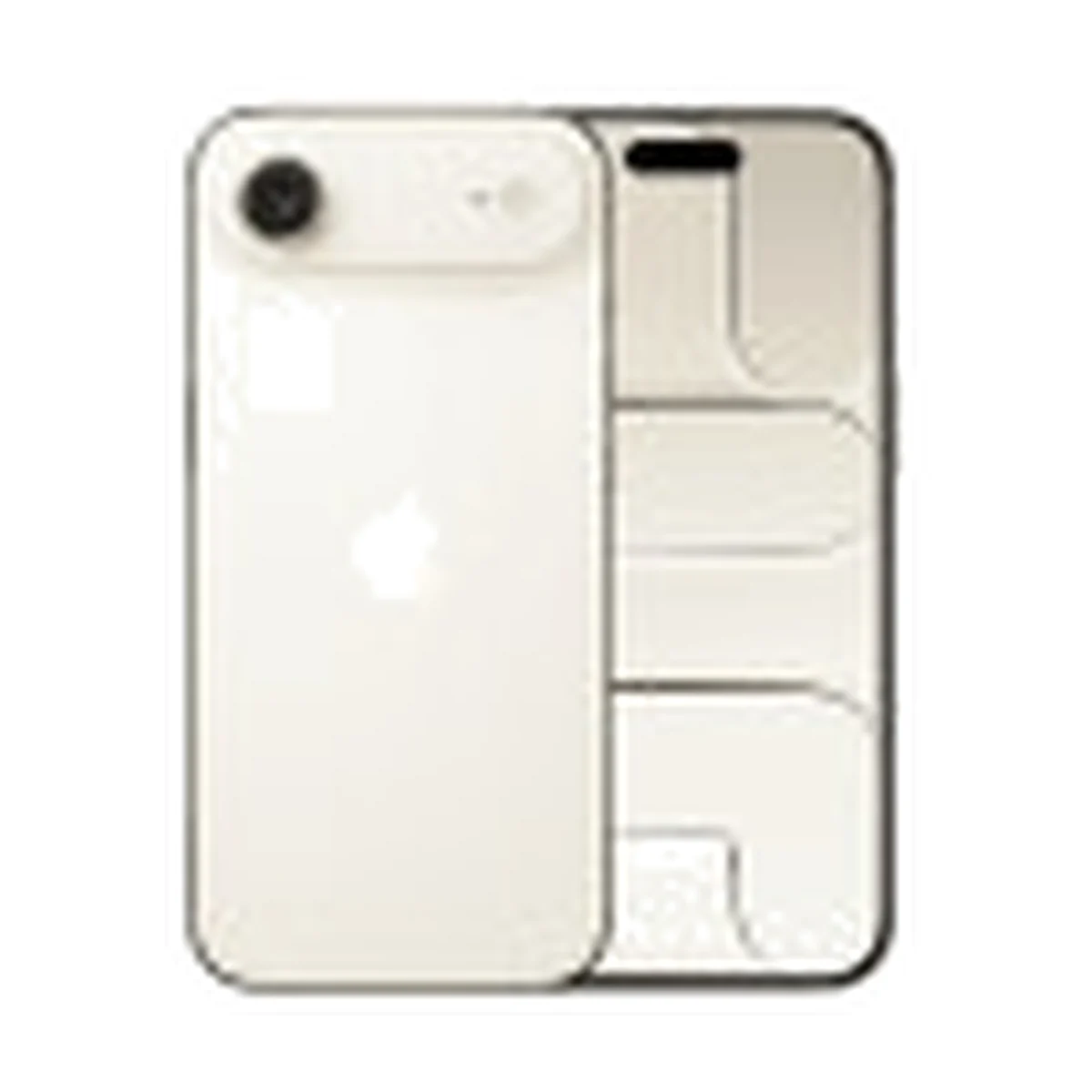 iPhone Air — vue 4